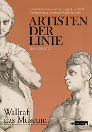 Artisten der Linie - Hendrick Goltzius und die Graphik um 1600