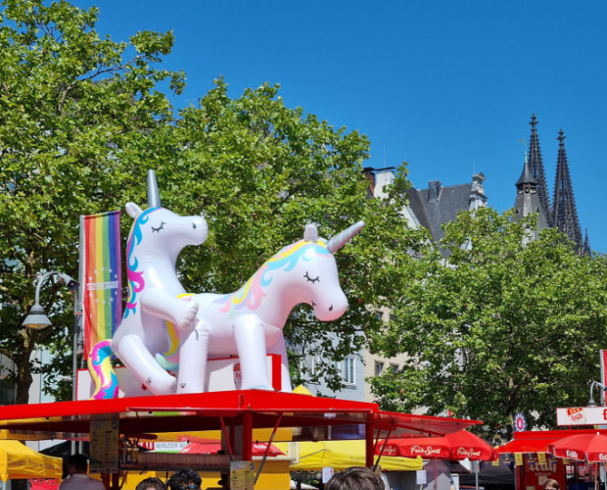 Köln; CSD