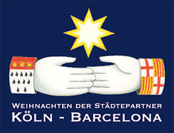 Weihnachten der Städtepartner Köln-Barcelona