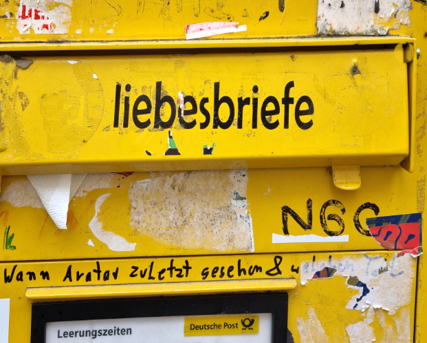 Liebesbriefe K&oumln;