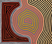 Remembering Forward / Malerei der australischen Aborigines seit 1960