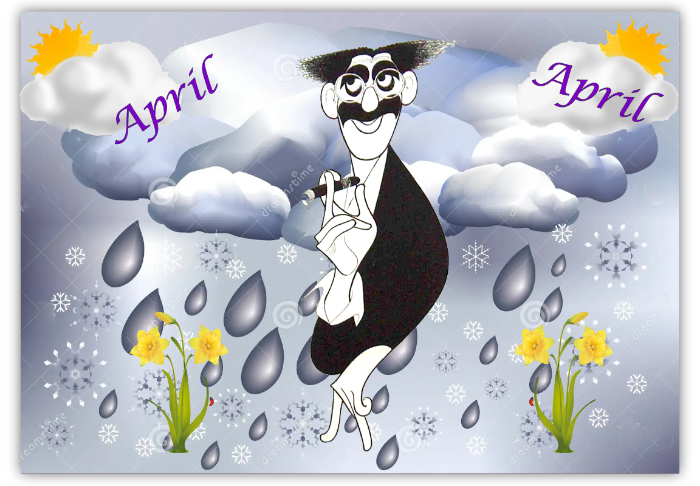 April 2026