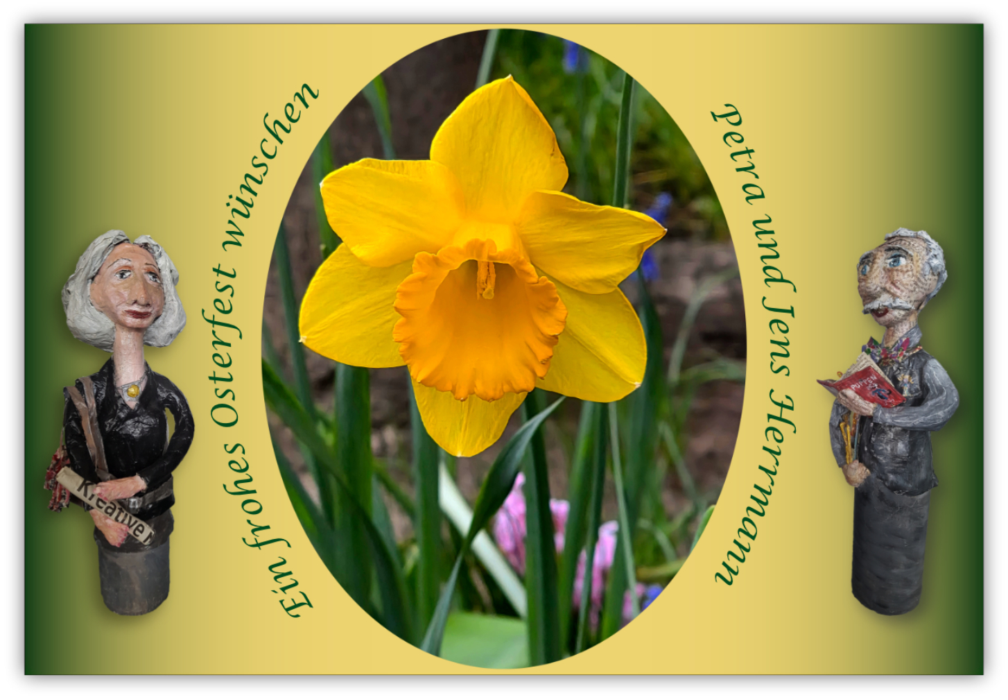 Ostern 2026
