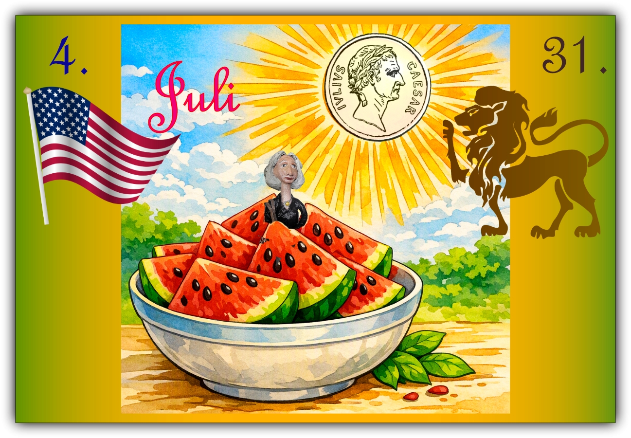 Juli 2026